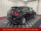 Used 2020 Volkswagen Tiguan S image 3