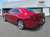 Certified 2024 Cadillac CT4 Luxury w/ Sun And Sound Package image 3