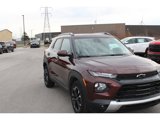 Used 2022 Chevrolet TrailBlazer LT w/ LPO, Blackout Package image 5