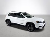 Certified 2021 Jeep Cherokee Latitude Lux 80th Anniv w/ Quick Order Package 26U 80TH image 5