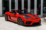 Used 2025 Porsche 718 Boxster Spyder RS image 6