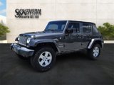 Used 2017 Jeep Wrangler Unlimited Sahara w/ Connectivity Group image 3