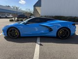 Used 2021 Chevrolet Corvette Stingray Premium Conv w/ Battery Protection Package image 5