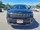 Used 2022 Jeep Compass Latitude image 3