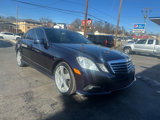 Used 2011 Mercedes-Benz E 350 4MATIC Sedan image 3