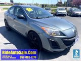 Used 2012 MAZDA MAZDA3 i Sport image 3