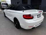 Used 2017 BMW 230i Convertible image 3