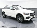 Used 2021 Mercedes-Benz GLC 300 w/ AMG Line image 3