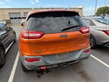 Used 2015 Jeep Cherokee Trailhawk w/ Comfort/Convenience Group image 5
