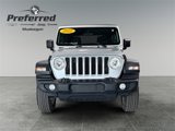 Used 2022 Jeep Wrangler Unlimited Sport image 4