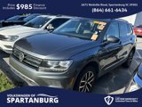 Used 2021 Volkswagen Tiguan SE image 3