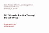 Used 2022 Chrysler Pacifica Touring-L image 2