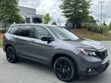 Used 2021 Honda Passport Sport image 2