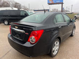 Used 2014 Chevrolet Sonic LTZ image 4