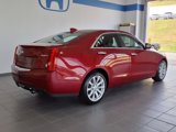 Used 2018 Cadillac ATS 2.0T AWD Sedan image 4