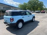 Used 2024 Ford Bronco Sport Heritage image 6