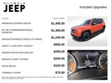 Used 2015 Jeep Renegade Trailhawk w/ Premium Leather Group image 4