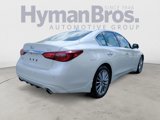 New 2024 INFINITI Q50 Luxe w/ Cargo Package image 3