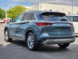 Used 2022 INFINITI QX50 Luxe image 3