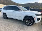 Used 2021 Jeep Grand Cherokee L Overland w/ Luxury Tech Group IV image 3