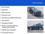 Used 2022 Ford Escape Titanium w/ Class II Trailer Tow Package image 2