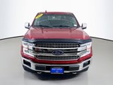 Used 2018 Ford F150 Lariat w/ Equipment Group 502A Luxury image 2
