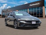 New 2025 Hyundai Elantra Sport image 3