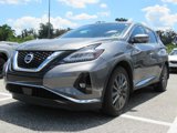 Used 2021 Nissan Murano SV image 2