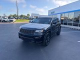 Used 2021 Jeep Grand Cherokee Laredo X image 2
