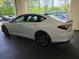 Certified 2022 Acura TLX SH-AWD w/ A-SPEC Pkg image 4
