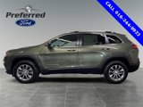 Used 2021 Jeep Cherokee Latitude Lux image 2