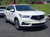 Used 2019 Acura MDX SH-AWD w/ Technology Package image 2