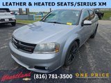 Used 2013 Dodge Avenger SXT w/ Blacktop Pkg image 3