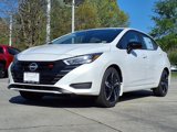 New 2025 Nissan Versa SR w/ Trunk Package image 4