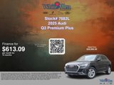 Used 2025 Audi Q3 2.0T Premium Plus image 3