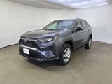 Used 2021 Toyota RAV4 LE image 2