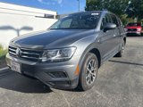 Used 2019 Volkswagen Tiguan SE w/ Panoramic Sunroof Package image 5