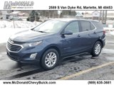 Used 2018 Chevrolet Equinox LT image 2