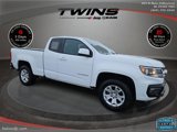 Used 2021 Chevrolet Colorado LT w/ Fleet Safety Package image 2