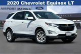 Used 2020 Chevrolet Equinox LT w/ Driver Convenience Package image 2