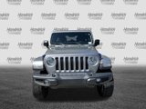 Used 2020 Jeep Wrangler Unlimited Sahara image 3