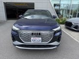 Used 2023 Audi Q4 e-tron Premium w/ Convenience Package image 3