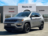 Used 2021 Jeep Compass Latitude image 2