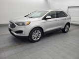 Used 2019 Ford Edge Titanium w/ Cargo Accessory Package image 2