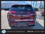 Certified 2024 INFINITI QX60 Luxe image 4
