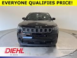 New 2025 Jeep Compass Sport image 2
