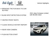 Used 2021 Jeep Compass Limited image 2