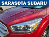 Used 2018 Ford Escape Titanium w/ Ford Safe & Smart Package image 4