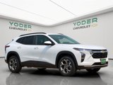 New 2025 Chevrolet Trax LT image 2