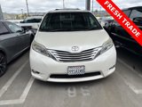 Used 2017 Toyota Sienna Limited image 2